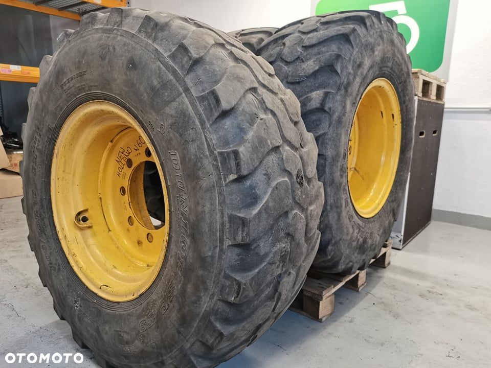 Komplet kół New Holland W60(13x20) - 6