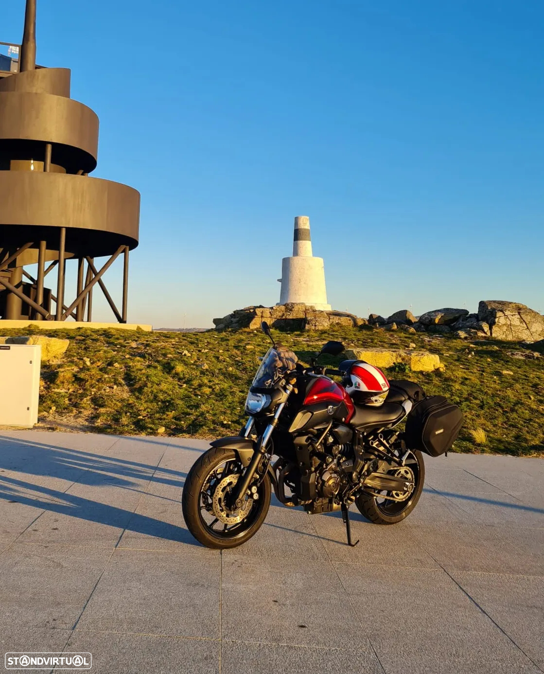 Yamaha MT-07 35kw Akrapovic - 29