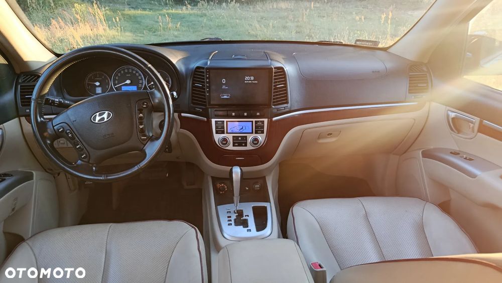 Hyundai Santa Fe 2.2 CRDi Executive 7os - 12