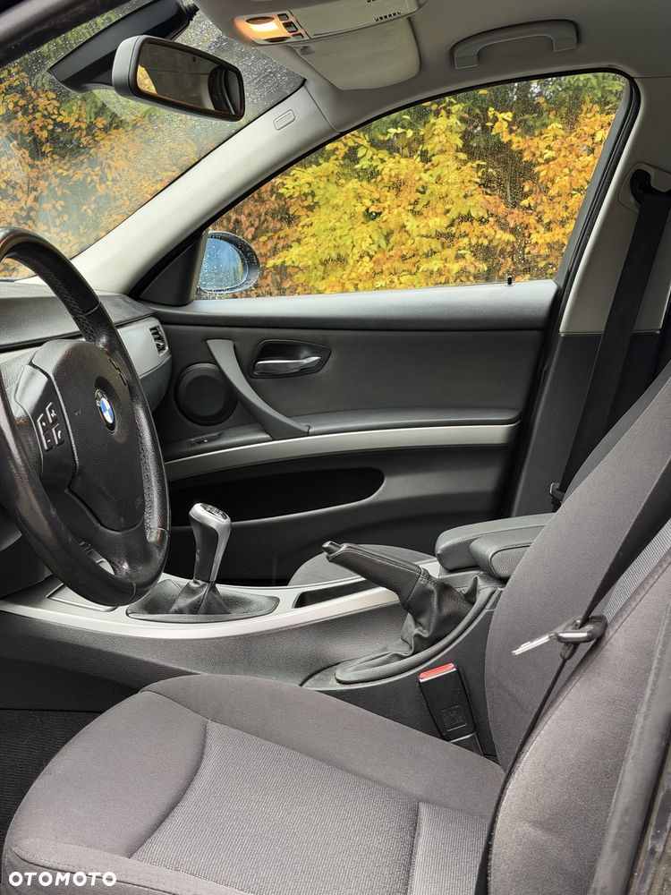 BMW Seria 3 - 7