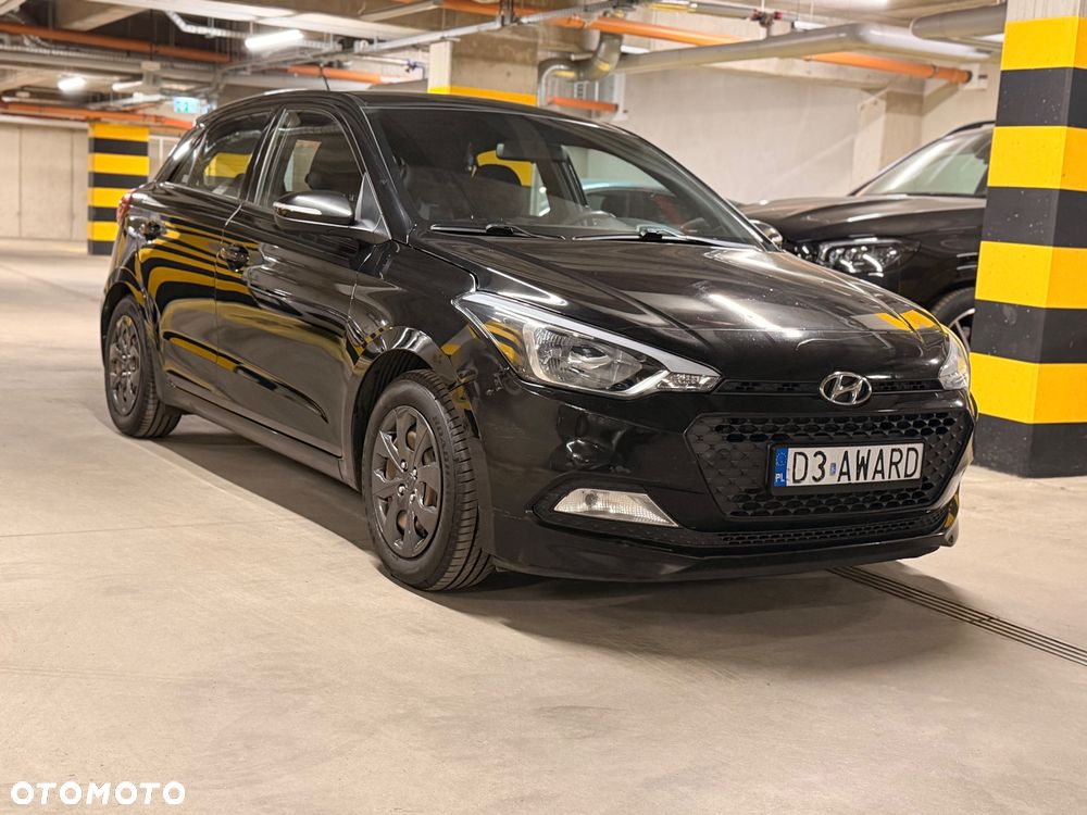Hyundai i20 1.2 Classic Plus - 1