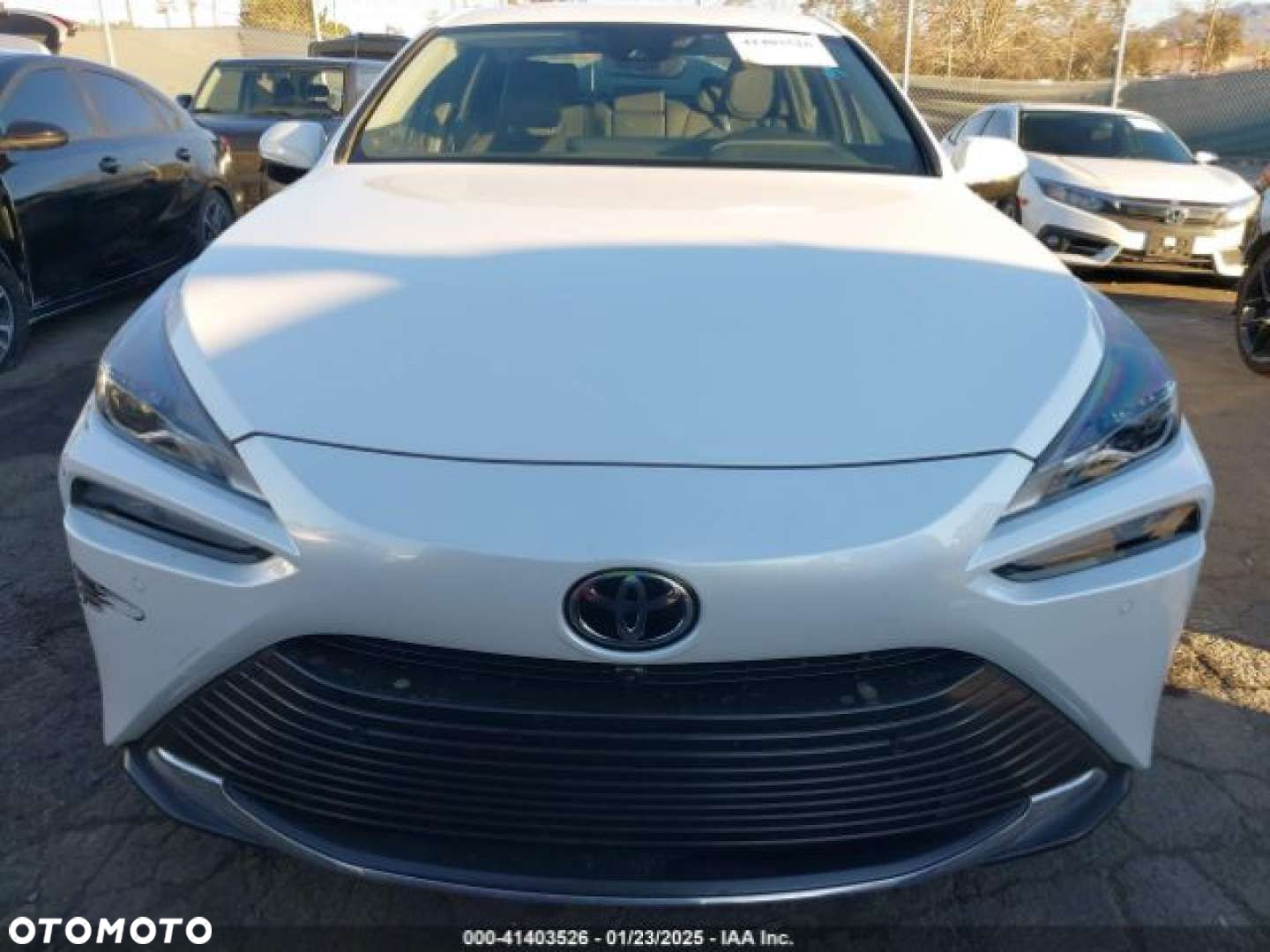 Toyota Mirai - 8