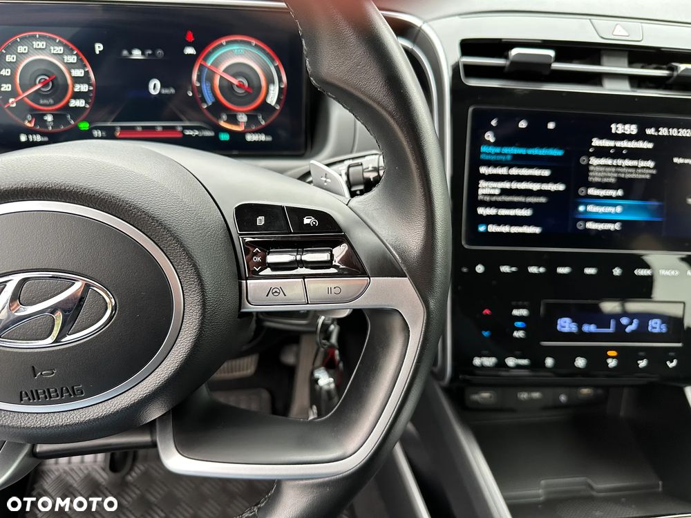 Hyundai Tucson - 12