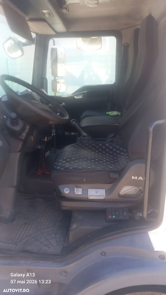 MAN TGL 8.180 - 6
