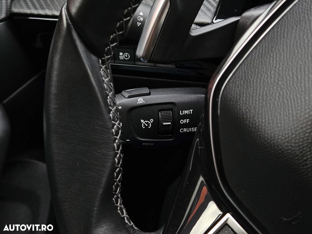 Peugeot 508 Plug-In Hybrid 225 e-EAT8 Allure Pack - 19