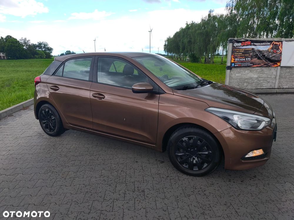 Hyundai i20 1.1 CRDi Elegant - 2