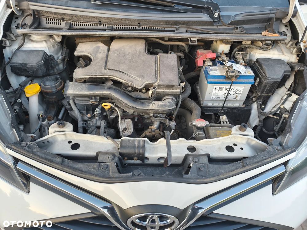 Toyota Yaris 1.0 Active EU6 - 23