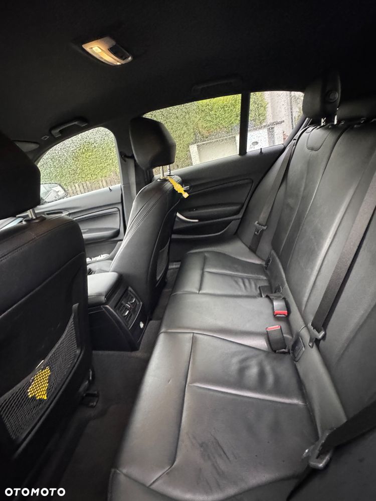 BMW Seria 1 120d M Sport - 10