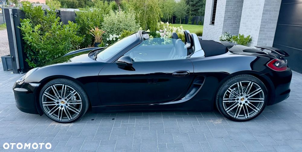 Porsche Boxster Black Edition - 3