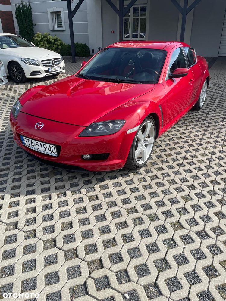 Mazda RX-8 Renesis - 1