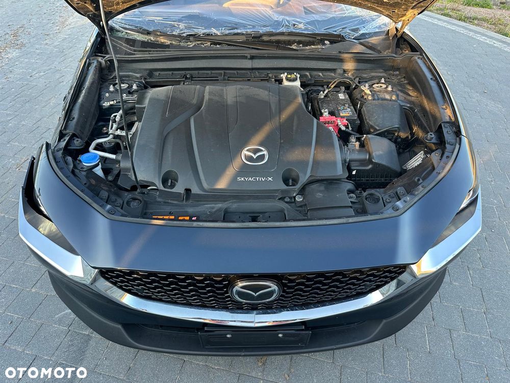 Mazda CX-30 SKYACTIV-X 2.0 M-Hybrid SELECTION - 9