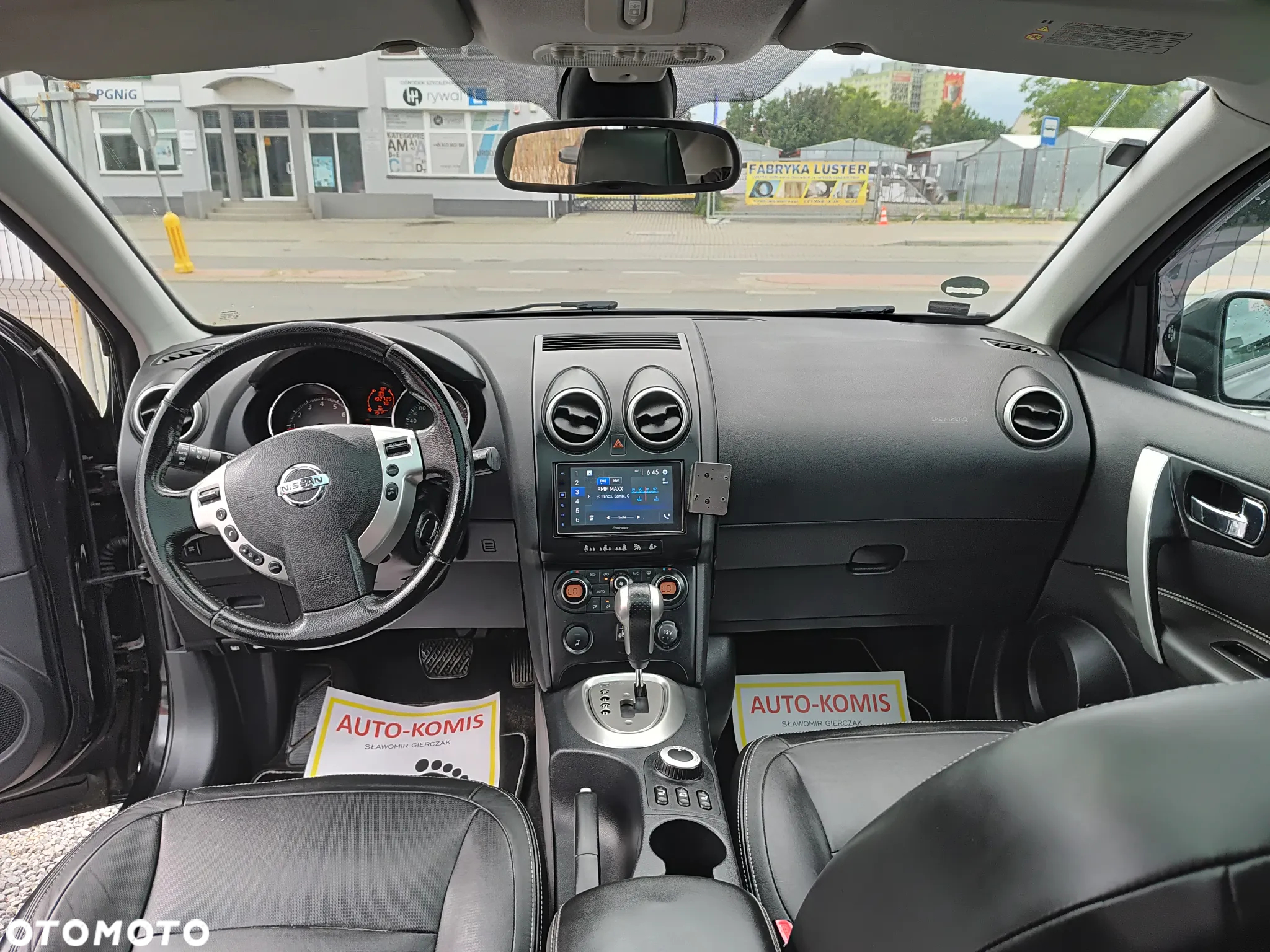 Nissan Qashqai 2.0 4x4 Acenta CVT - 26