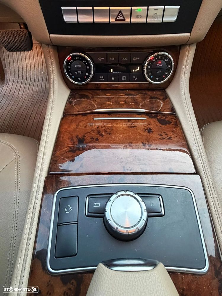 Mercedes-Benz CLS 250 CDI DPF BlueEFFICIENCY 7G-TRONIC - 23