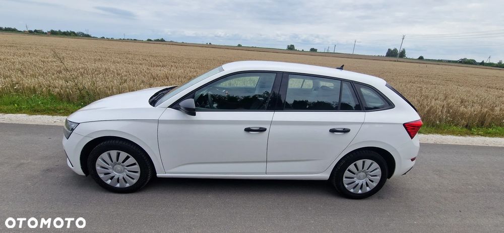 Skoda Scala 1.0 TSI Active - 2