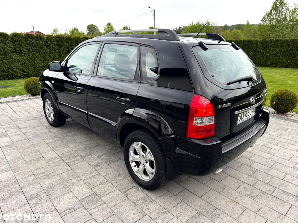 Hyundai Tucson 2.0 CRDi Style - 6