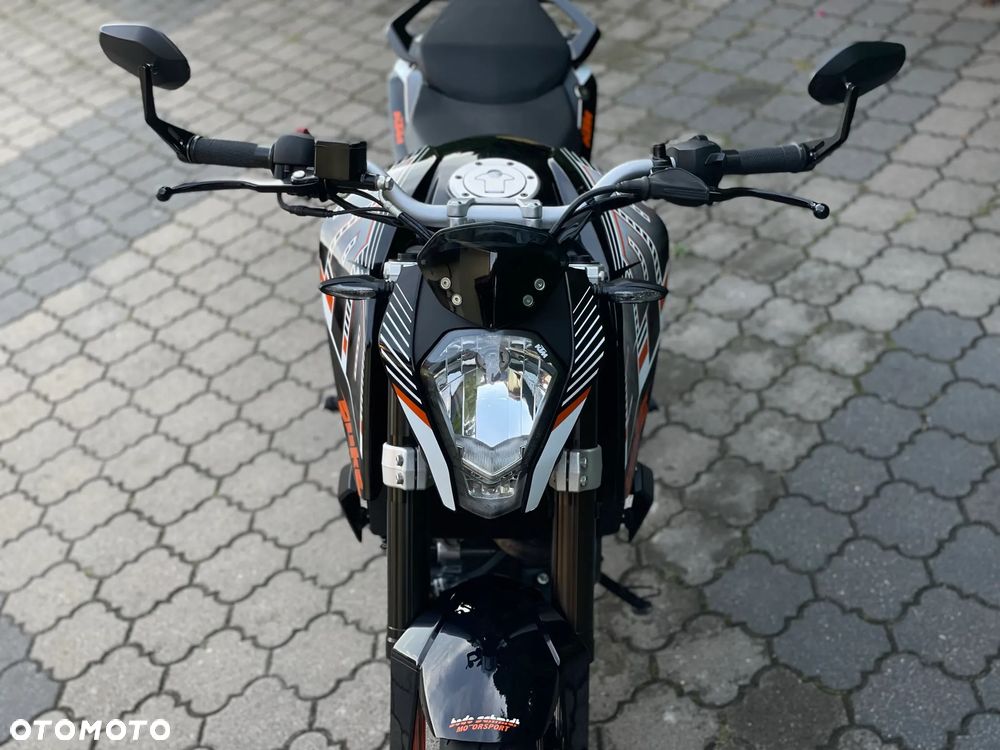 KTM Duke - 23
