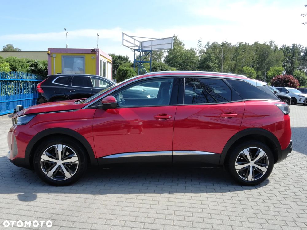Peugeot 3008 BlueHDi 130 Stop & Start EAT8 Allure - 5