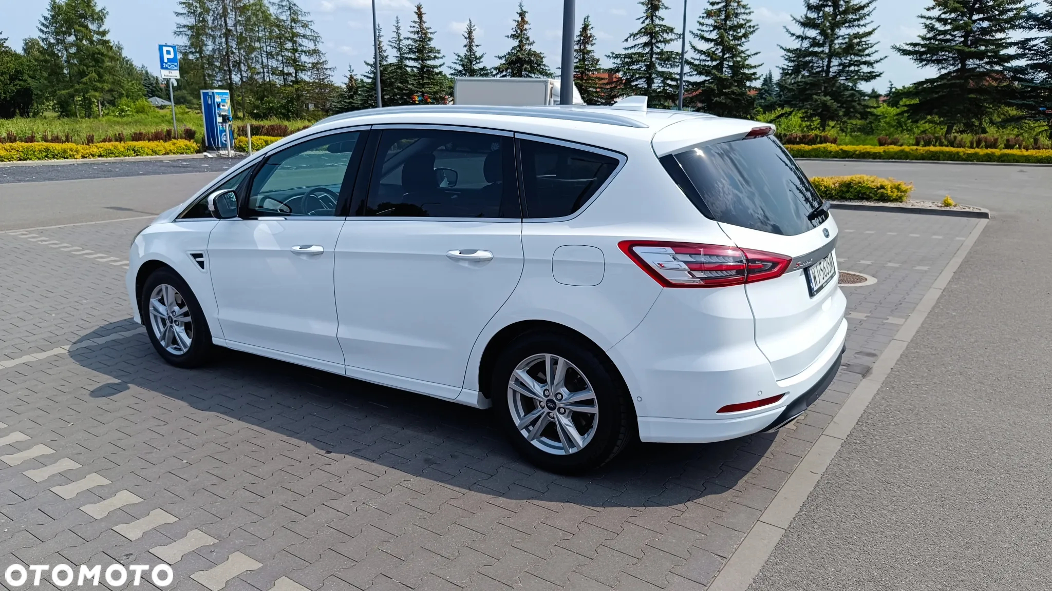 Ford S-Max 2.0 EcoBlue Titanium - 11