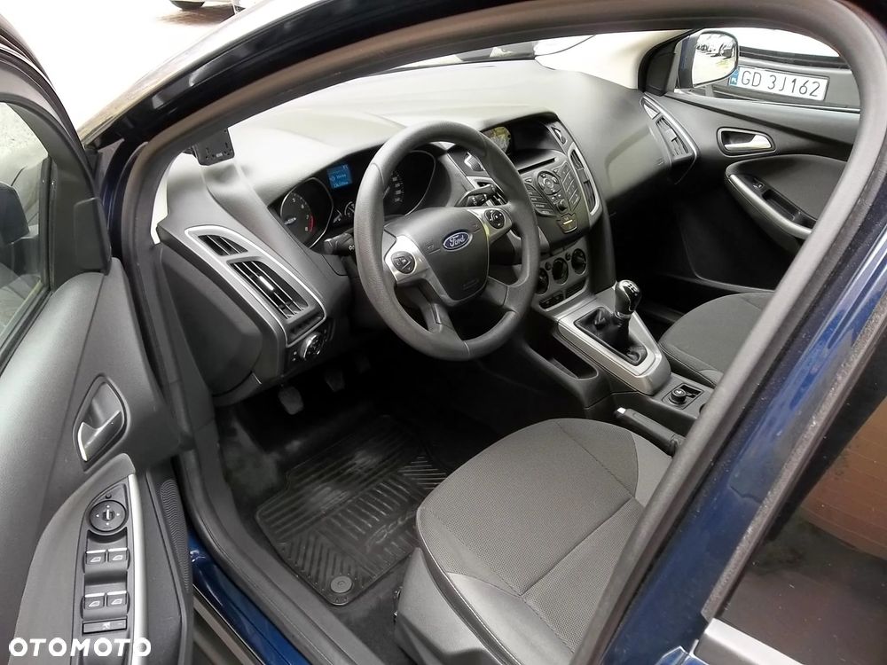 Ford Focus 1.6 Gold X (Edition) - 5