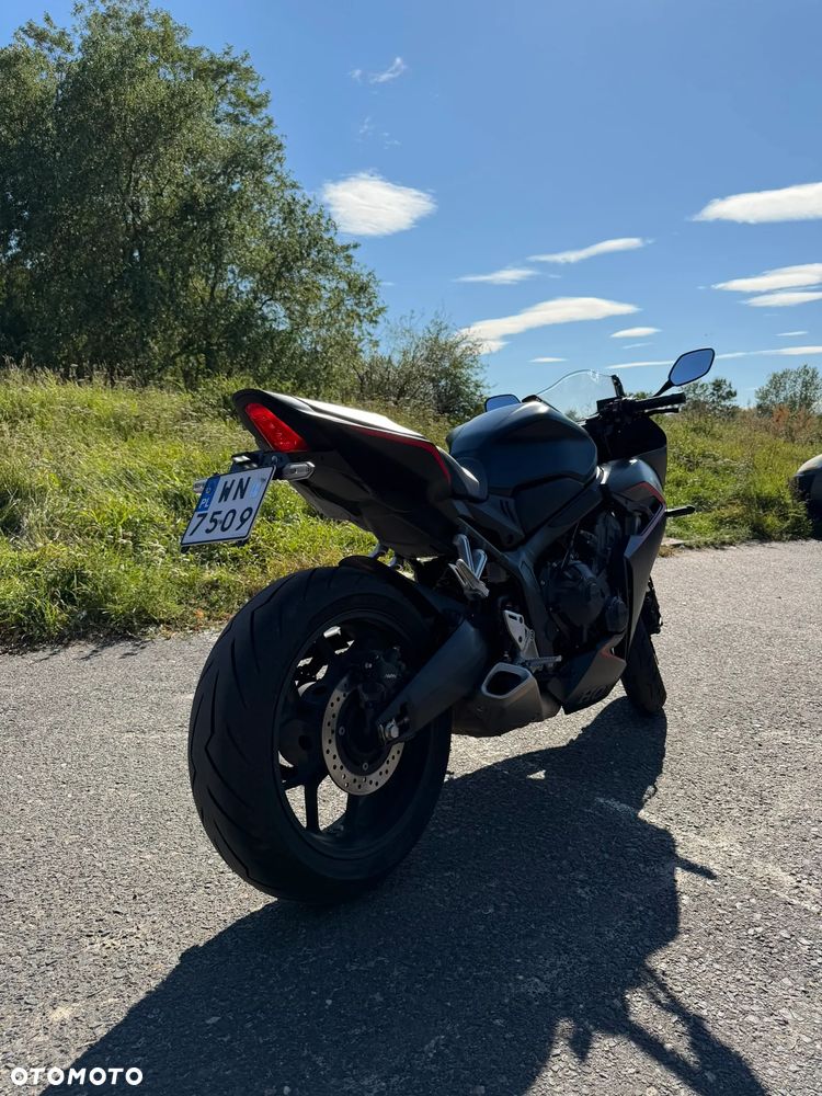 Honda CBR - 4