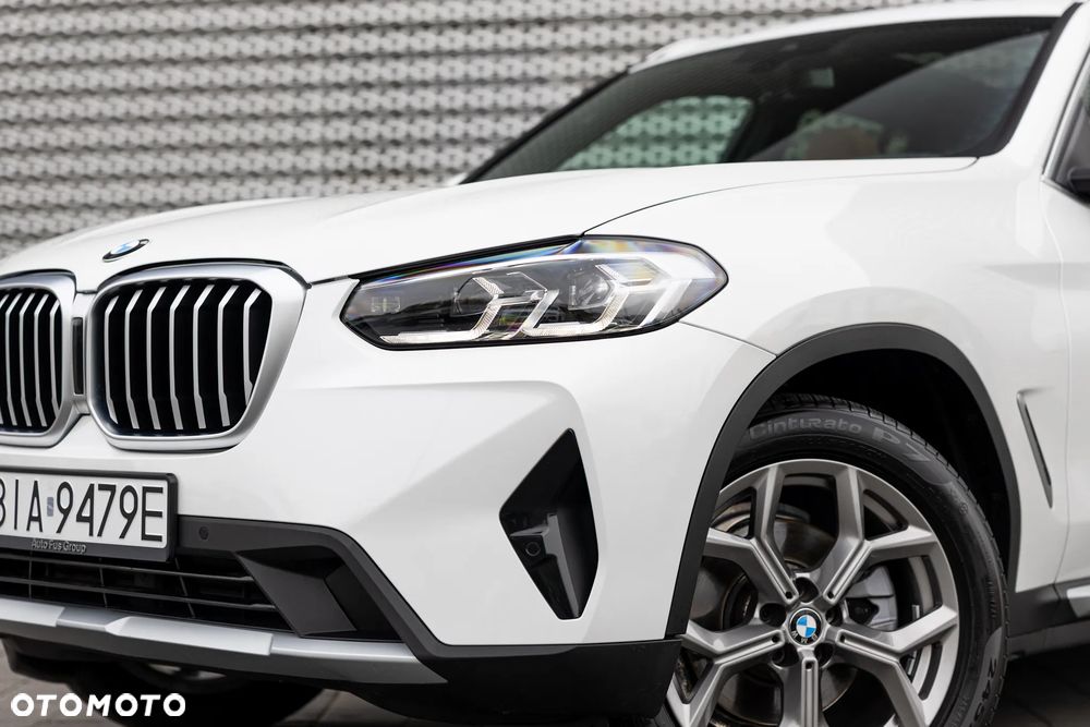 BMW X3 xDrive30i xLine - 9