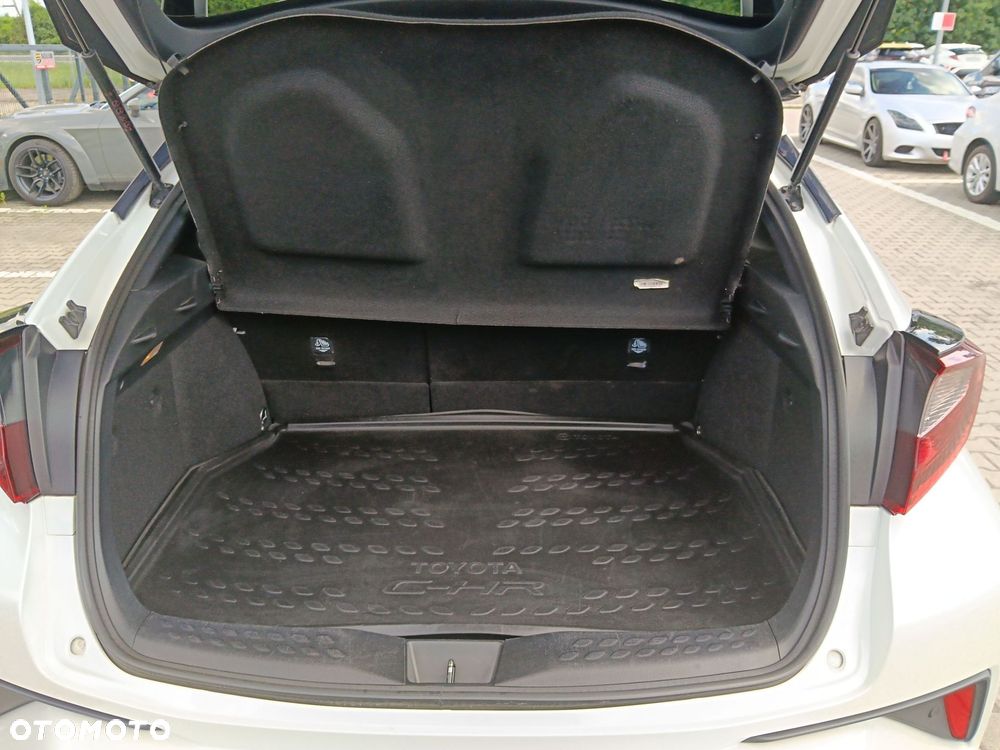 Toyota C-HR 2.0 Hybrid Style - 16