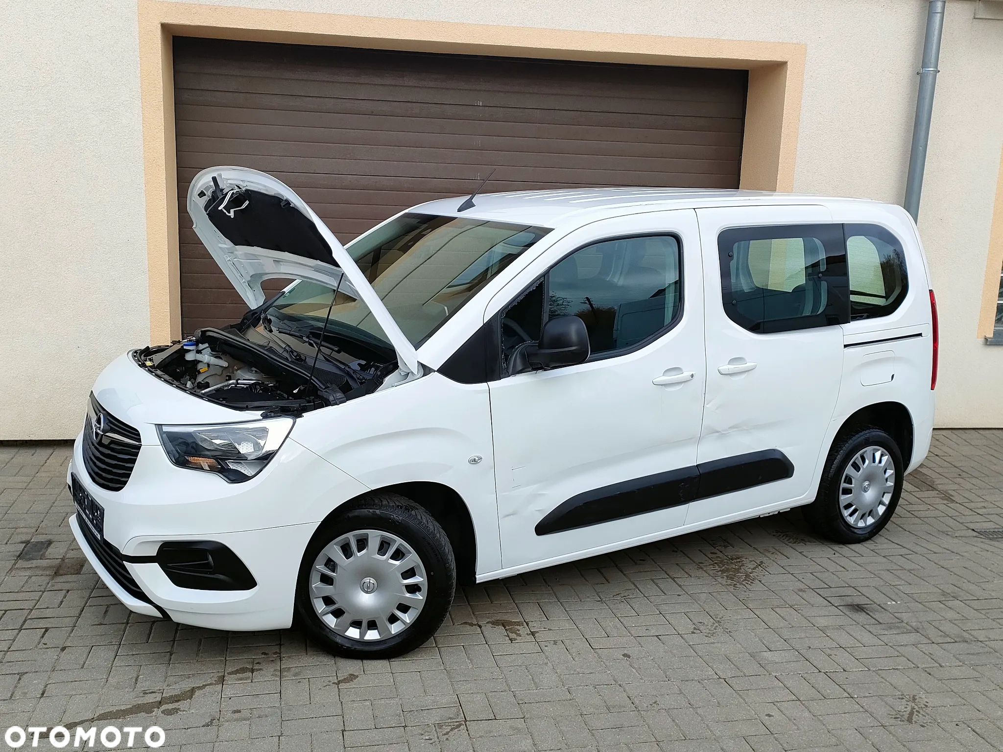 Opel Combo Life 1.5 CDTI Edition S&S - 4