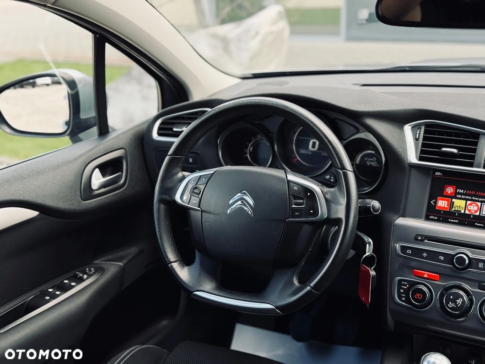 Citroën C4 BlueHDi 100 Business Class - 22