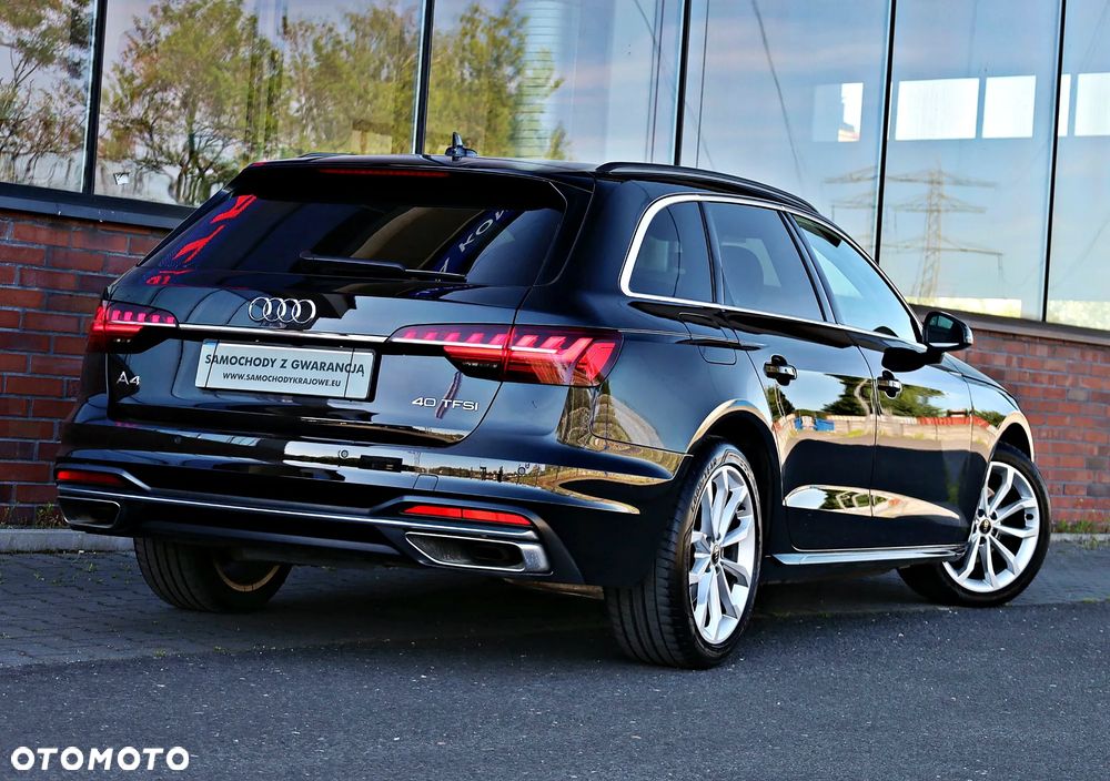 Audi A4 Avant - 5