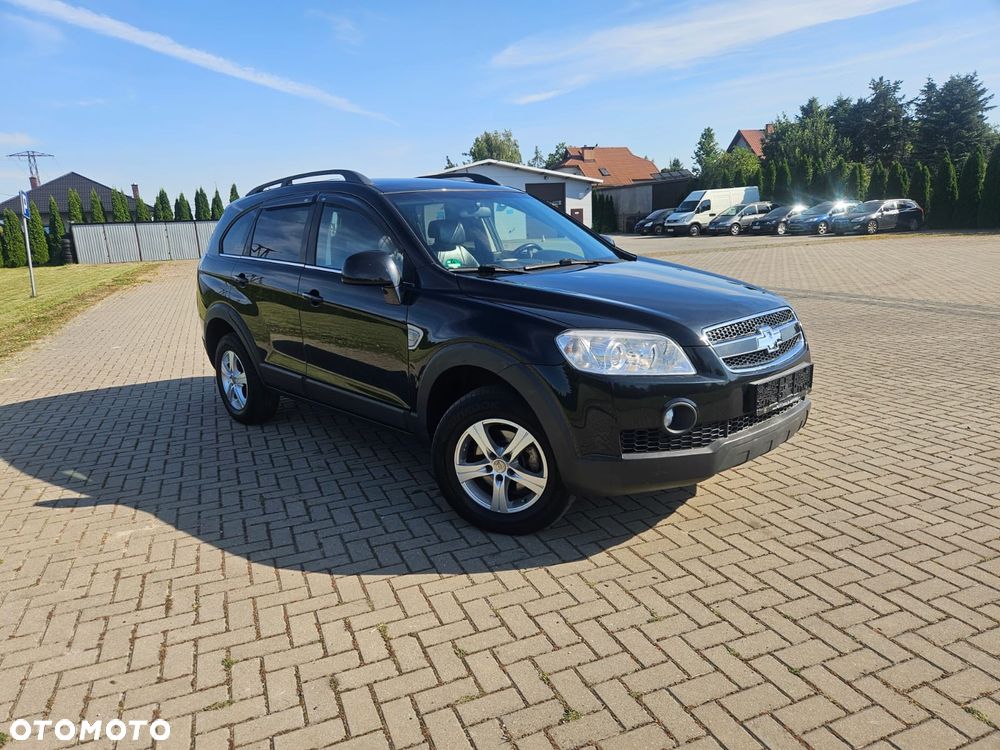 Chevrolet Captiva 2.4 2WD 7 Sitzer LS - 3