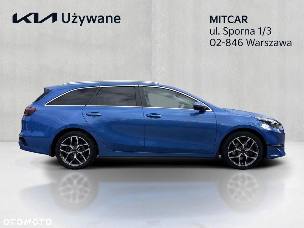 Kia Ceed 1.5 T-GDI L Business Line Plus - 6