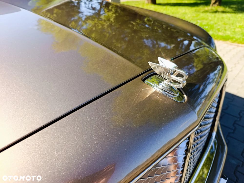 Bentley Mulsanne - 30