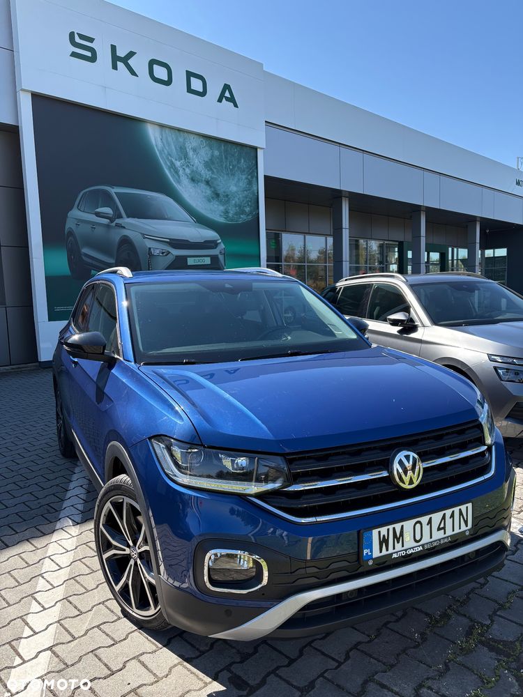 Volkswagen T-Cross 1.0 TSI United - 11