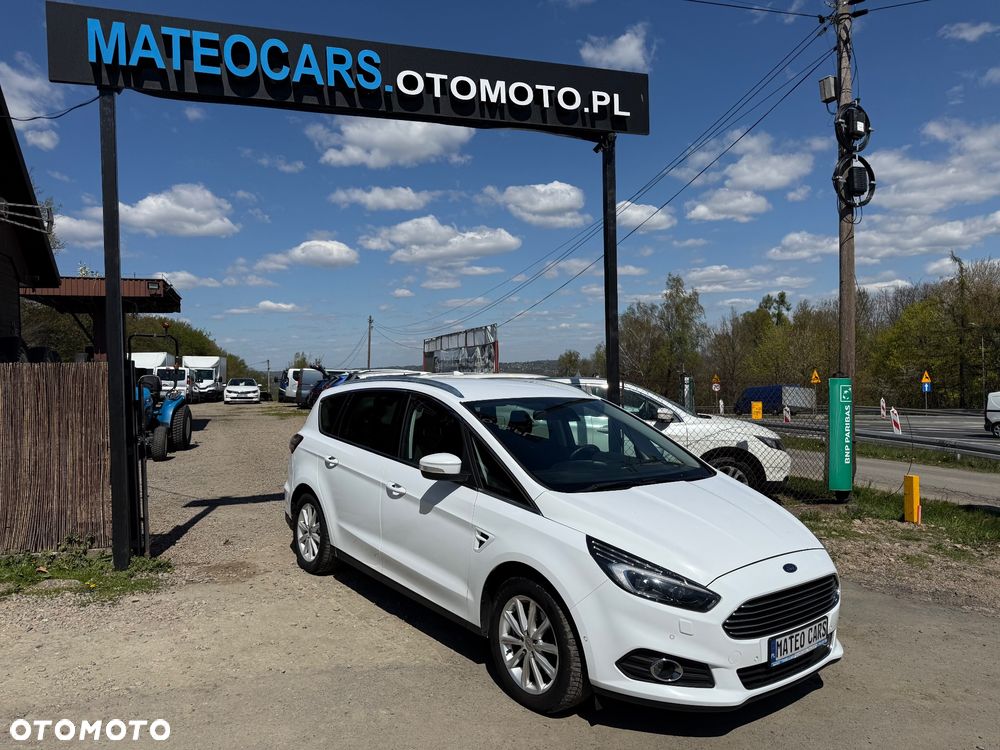 Ford S-Max 2.0 T Titanium MPS6 - 15