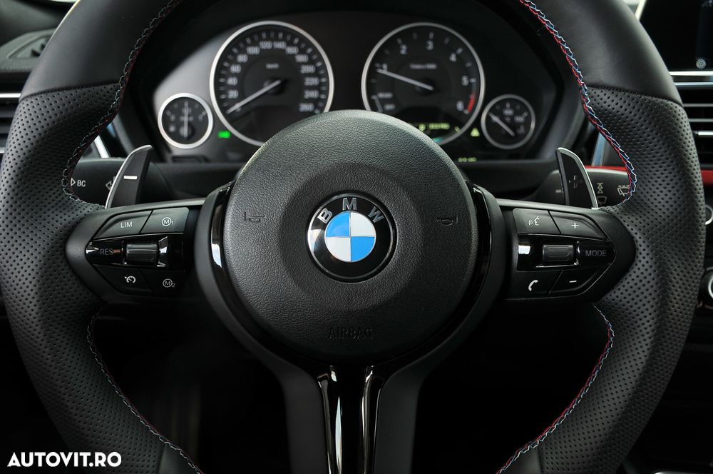 BMW Seria 4 420d Sport-Aut. M Sport - 19