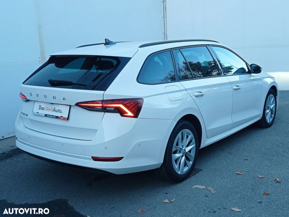 Skoda Octavia - 7