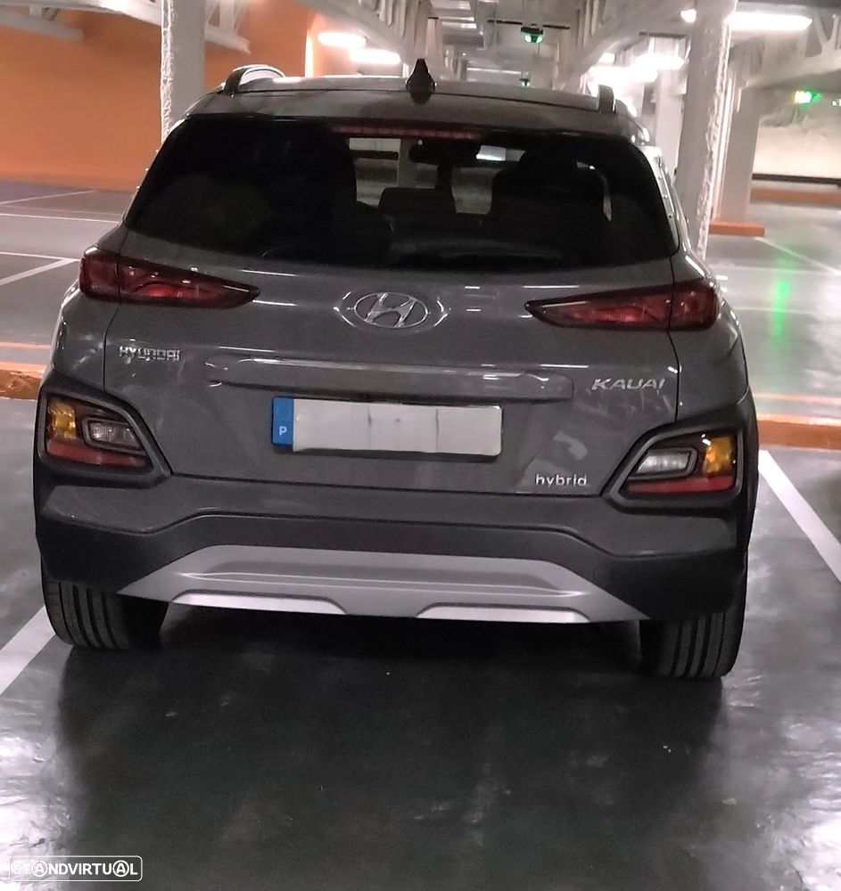 Hyundai Kauai 1.6 GDi HEV Premium Pack Plus - 2