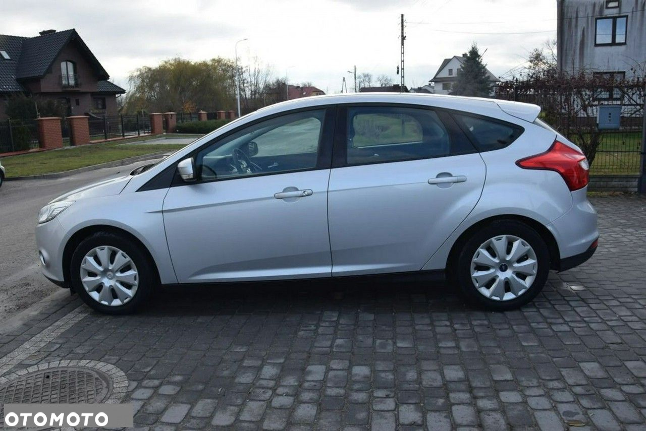 Ford Focus 1.6 TI-VCT Trend - 11