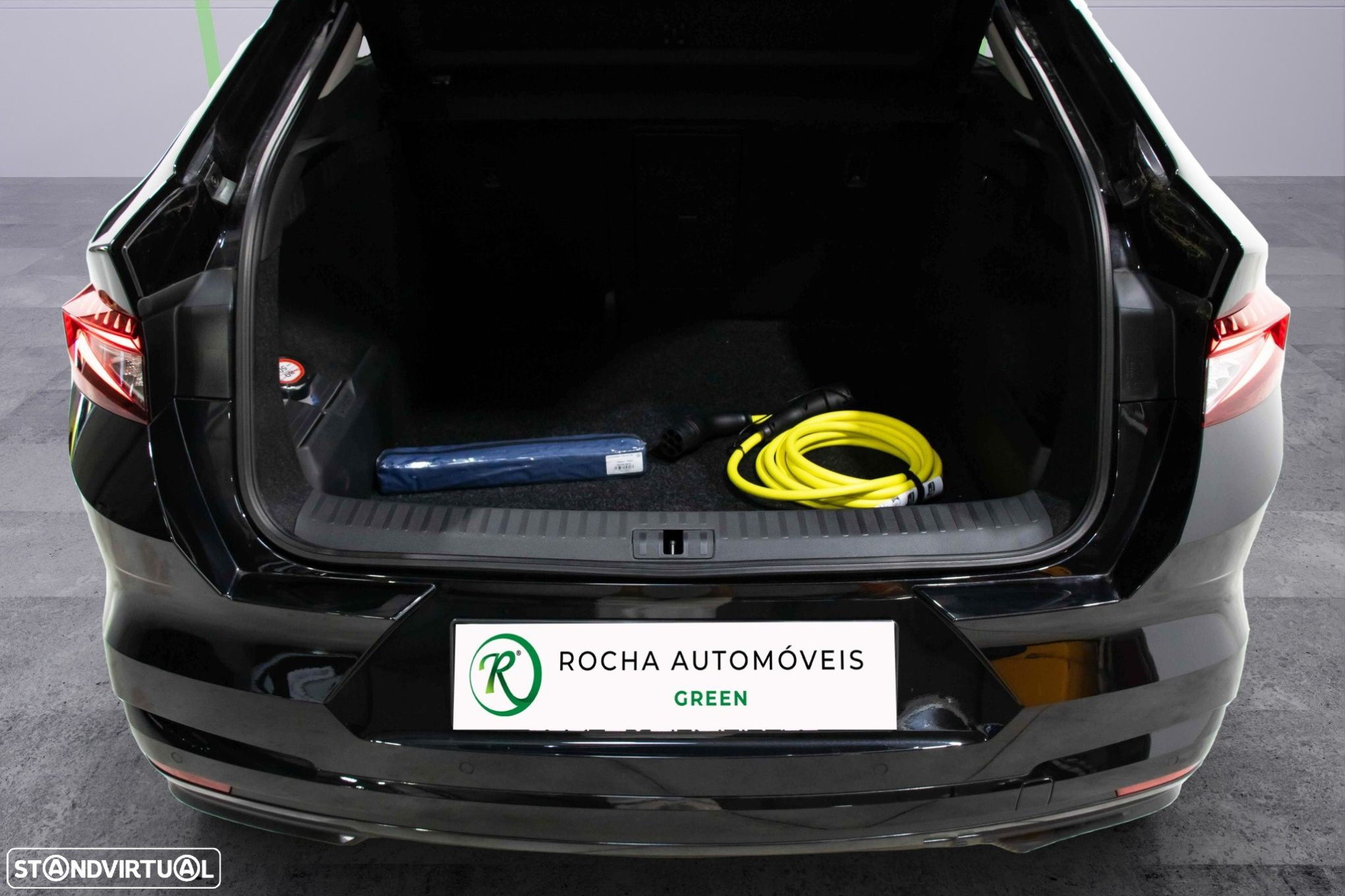 Skoda Enyaq iV 80 Sportline - 5