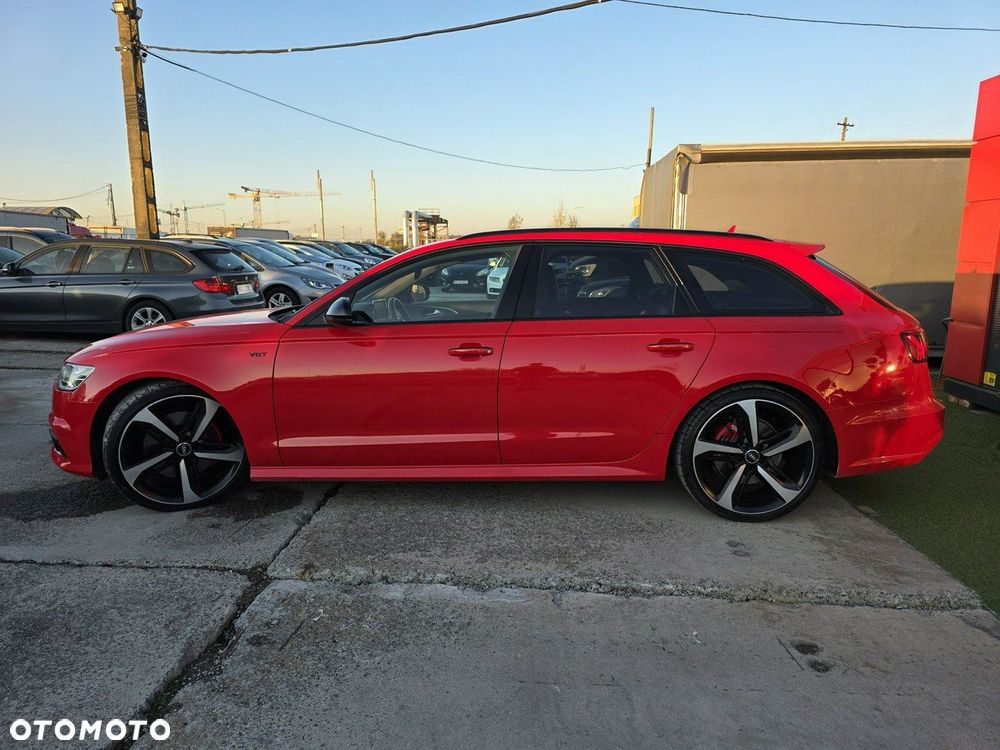 Audi A6 Avant - 7