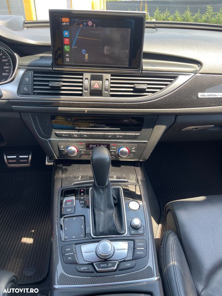 Audi A6 Allroad 3.0 TDI Quattro Tiptronic - 26