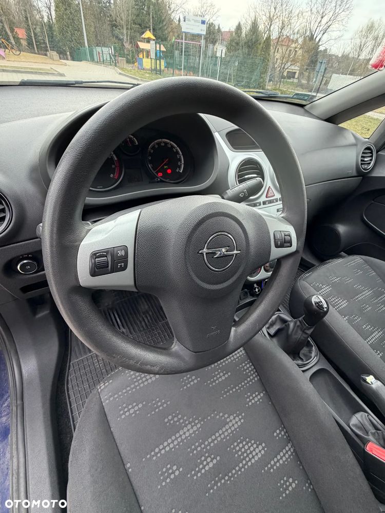 Opel Corsa 1.2 16V Enjoy - 16