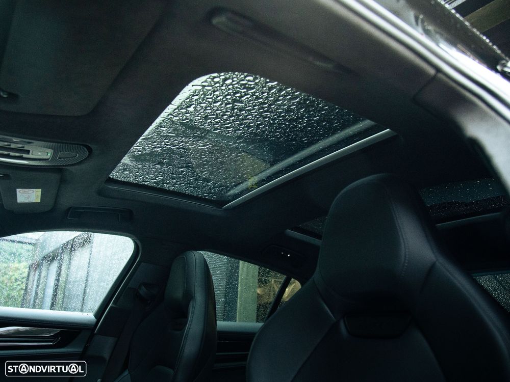 Porsche Panamera Turbo E-Hybrid - 29