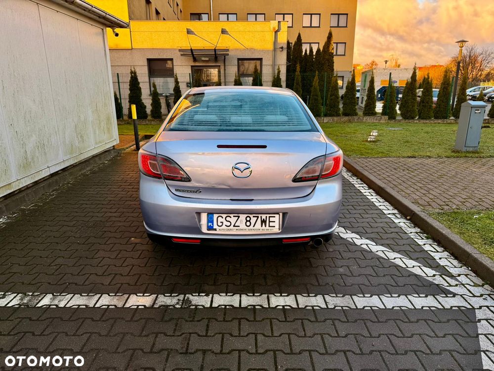Mazda 6 Sport 2.0 CD DPF Exclusive - 3