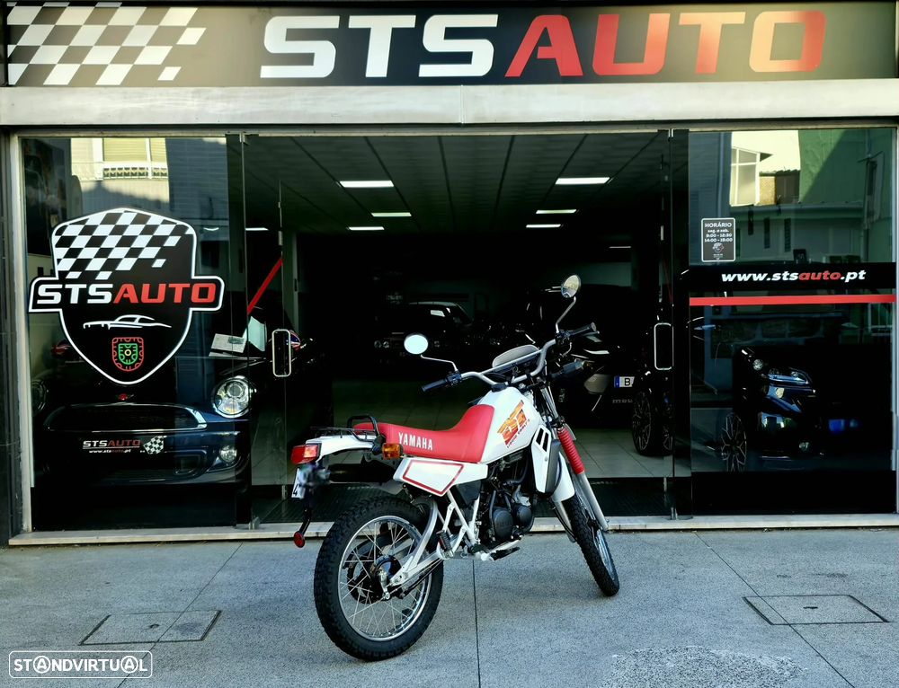 Yamaha DT DT 50LC - 13