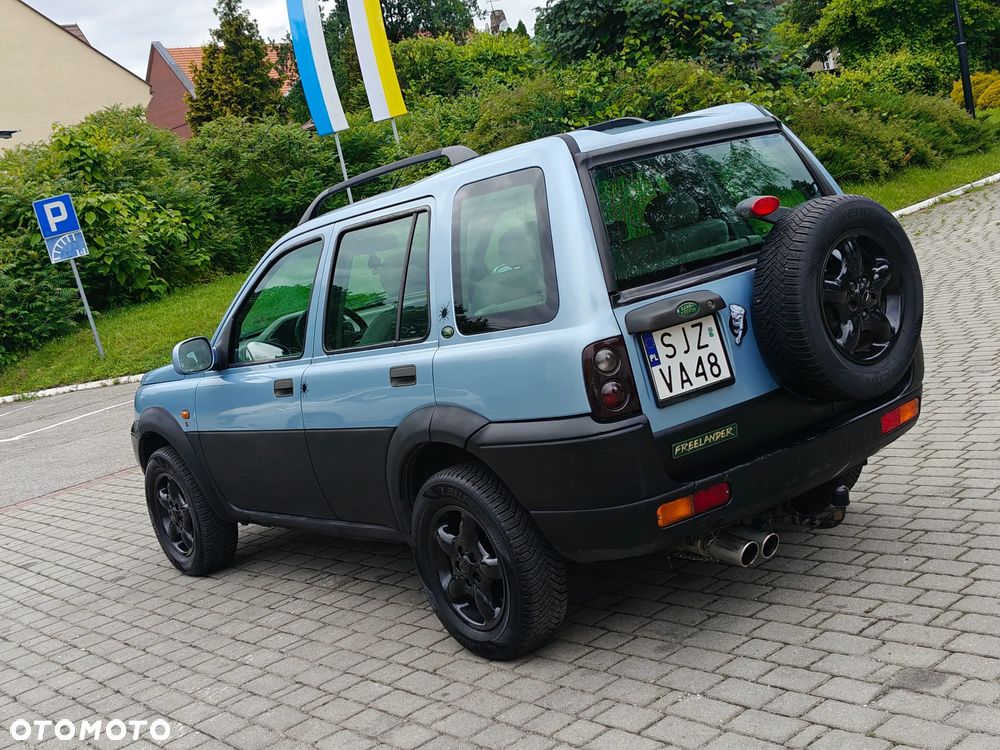 Land Rover Freelander - 14