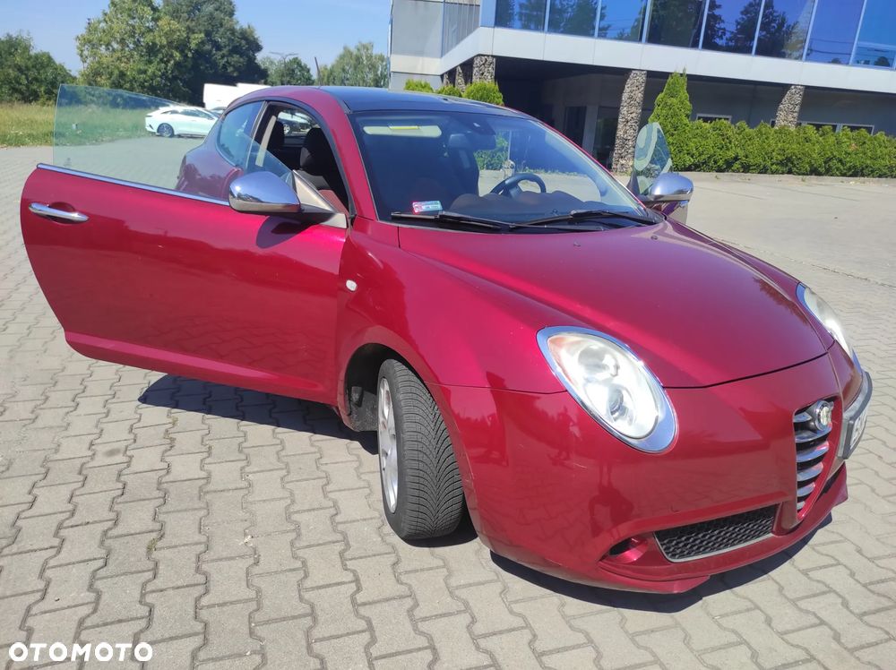 Alfa Romeo Mito 1.4 TB MultiAir Progression S&S - 7