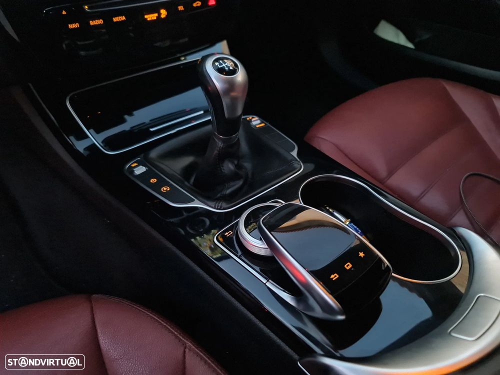 Mercedes-Benz C 200 BlueTEC AMG Line - 10