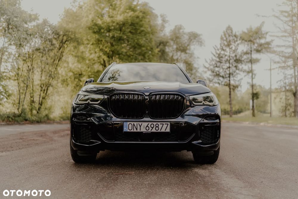 BMW X5 - 5