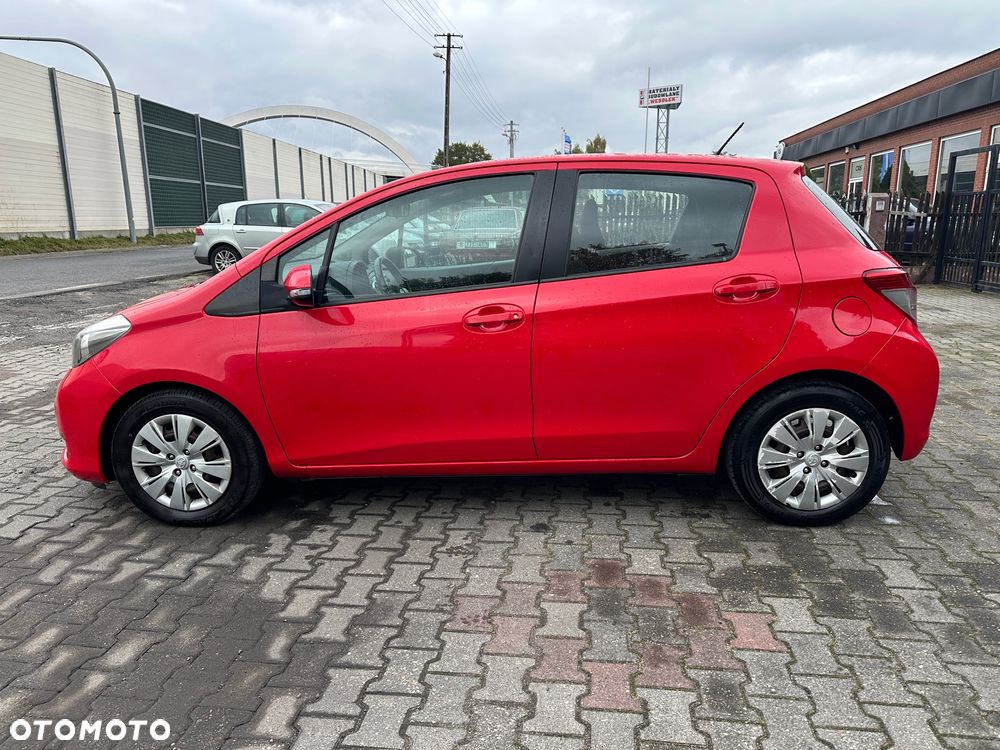 Toyota Yaris 1.0 VVT-i - 7